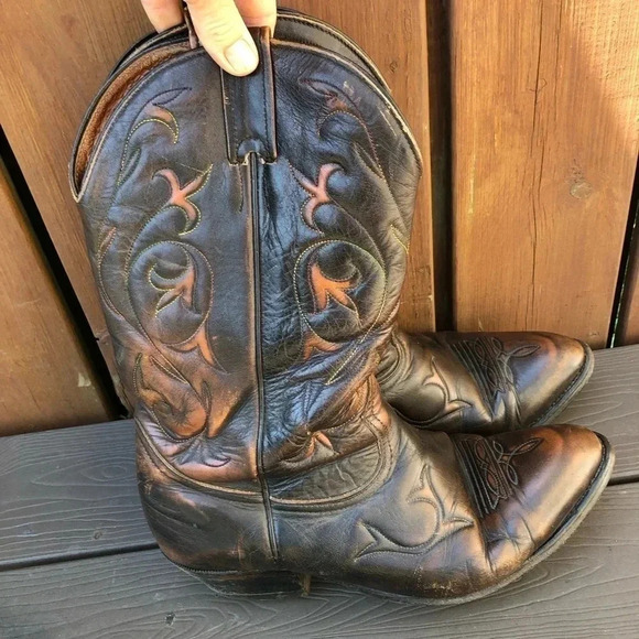 Vintage  Boulet Boots - Picture 2 of 10